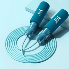 운동기구 유산소운동 체력단련 홈트레이닝 361도 경량줄넘기, 핑크