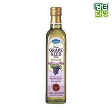 폰타나포도씨유 폰타나 이탈리아 포도씨유 500ml X 2개-72394EA sj1*228Yk, 1ml, 1개