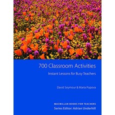 700 Classroom Activities:, Macmillan