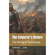 (英文圖書)The Emperor's Return: The Rising of Rudravaan 平裝版, Independently Published, English