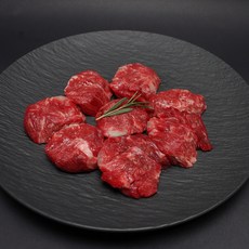 [꿈에그린한우] 한우 1등급 제비추리 구이용 (냉장), 1개, 200g