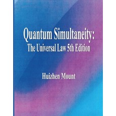 (英文圖書)Quantum Simultaneity - The Universal Law 平裝版, Kingdom Builders Publications, 英文