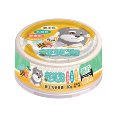 舒芙狗 蜂王乳營養罐 雞肝雞肉, 85g, 1個, 雞肝+雞肉