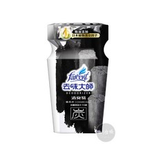 Farcent 去味大師 消臭易 室內芳香劑, 1個, 備長炭