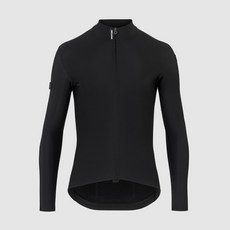 ASSOS Mille GT C2 刷毛長袖車衣 男性車衣 長征系列 保暖