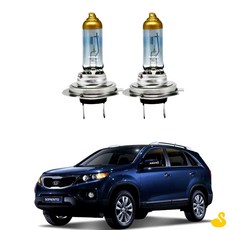 GOS 쏘렌토R 할로겐 H7 전조등 차량용라이트