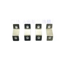 光華CUMA散熱精品*金屬改裝品 風扇轉接鐵片 4-6 /5-7 /6-8 /7-9 /9-12 /12-14, 1個