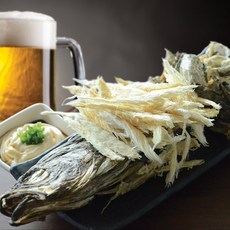 해맑은푸드 먹태 3미, 300g(대), 1개