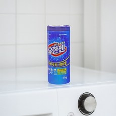 유한양행 산소계표백제 유한젠 분말형 1kg, 1개