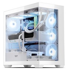 조립 컴퓨터 조립PC 게이밍 고사양 게임용 본체 롤 오버워치 메이플 배틀그라운드 팰월드 디아블로 피파 로아 마인크래프트 로블록스 호라이즌 컴퓨터본체, 퍼팩트 44번 본체, 퍼팩트PC추천, 1TB, 1GB, WIN11 Pro