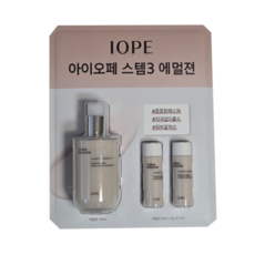 아모레퍼시픽 아이오페 스템3 에멀젼 150ml + 25ml x 2개, 1개