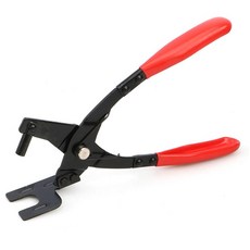 머플러 행거 플라이어 배기 부시 제거 전용 공구 해체용 배기 머플러 280mm