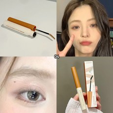 Herorange 眉霜 防水 防汗 超細 持久 自然外觀, 04#Light 棕色, 1個
