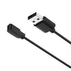 RichMagic 리치매직 K56PRO 케이블 충전케이블, 1개, 블랙 케이블