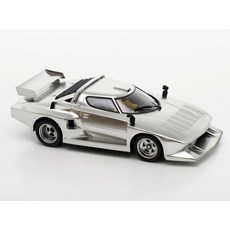 타미야 타미야 25418 란치아 스트라토스 터보 실버 도금 바디 1:24 Lancia Stratos Turbo SP