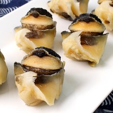 바다받아 자숙 손질 참소라 피뿔고둥살 소라살, L (약20~33개) 1kg, 1개