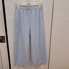 소이 충장점 8.5부 와이드 셋업 바지 23m0756 bl <60%쎄일~~~> 주니어 여아 와이드 바지~~~