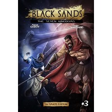 (영문도서) Black Sands the Seven Kingdoms Vol 3 Paperback, Black Sands Entertainment, English, 9798989884148