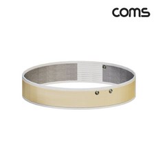 (COMS) 자연건강 어싱파동 밴드 머리/무릎용(베이지)/EB60B EB60B, 단품, 1개