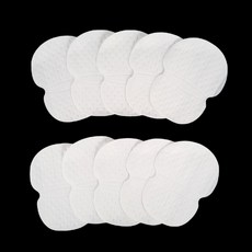 패치 제거 억제제 패드 땀 암내 냄새 겨드랑이 10p