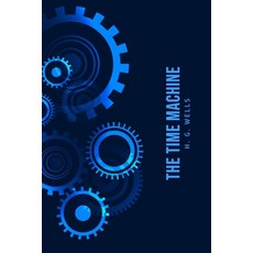The Time Machine Paperback, Toronto Public Domain Publishing