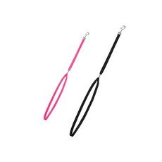 엘로이펫 강아지 애견미용테이블 리드줄 암줄, 1개, 보급형리드줄 A형_48cm