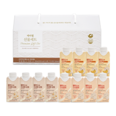 케어웰 프리미엄 밸런스N 영양 선물세트, 1세트, 2.4L