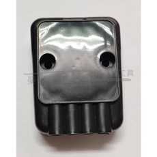 三菱 TB43/TU43/TL43 化油器空濾器, 1個, 空濾器一組(不含螺絲)