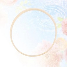 대나무 자수 원형 후프 원단 고정 크로스 퀼팅 바느질 공예 프레임 장식, 1개, 4. Size 2