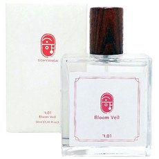 소향아 섬유향수, 1개, 50ml, 01 블룸베일