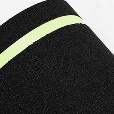 스텔라픽스 계단 안전 경고 미끄럼방지 스티커 60x15cm (야광) 2개입 미끄럼방지스티커