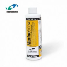 [투리틀피쉬] 마린스노우 250ml/플랑크톤/사료/해수, 1개, 250ml