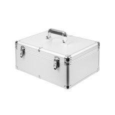 위즈플랫 SPX-3520N 20베이 3.5인치 HDD 하드 보관함 충격 방진 이중 잠금 보호 케이스, 1개