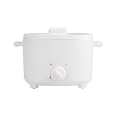 日本美型 2.5L 多功能快煮鍋, CKB-KK30(W)