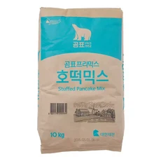 곰표 호떡믹스 10kg, 1개