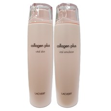 라끄베르 콜라겐 플러스 바이탈 2종(스킨220mlX에멀전220ml), 1세트