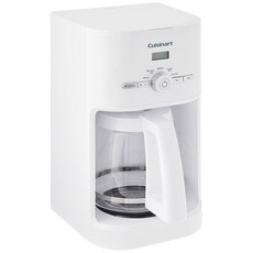 쿠시나트 10컵 써멀 클래식 커피메이커 블랙 써멀 10컵 프로그래머블 DCC-, Black_Coffeemaker, 1개