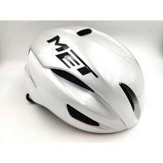 MET Manta Mips 空力安全帽 亮白色 公路車 三鐵適用 公司貨, 1個, L (58/61cm)