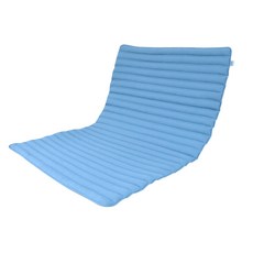 舒適透氣記憶棉床墊，輕巧便攜，曲線設計，多色可選，享受極致放鬆體驗