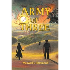 (영문도서)Army of Three Paperback, Helvatia Comics, English, 9798218858155