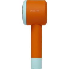 데코아르 멜로우 보풀 제거기 (테이프 롤클리너 겸용) TKC-10051, 오렌지