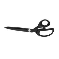 마켓플랜 리벳 프리미엄 재단 가위 10호, 블랙, 1개