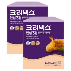 크리넥스 안심 3겹 뽑아쓰는 키친타월 140매 (8개), 8박스