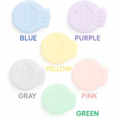 석고방향제만들기-파스텔석고분말(6COLOR)칼라석고가루1KG, 핑크