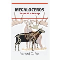 (영문도서)Megaloceros: The Giant Elk of the Ice Age Paperback, Independently Published, English, 9798285693031