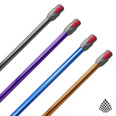 오즈트리 다이슨 청소기 봉 디지털 슬림 SV18 V12 디텍트 슬림 호환, 1개, Slim (블루)