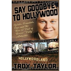 (英文圖書)Say Goodbye To Hollywood 平裝版, Whitechapel Productions, English, Paperback
