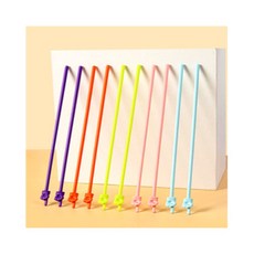 정성 손가락 지시봉 손가락봉, 불투명