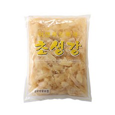 이엔 초생강 백색 1.3kg, 1개