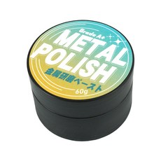 金屬亮光膏, 1個, 60ml